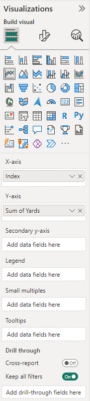 Reference Line Fields