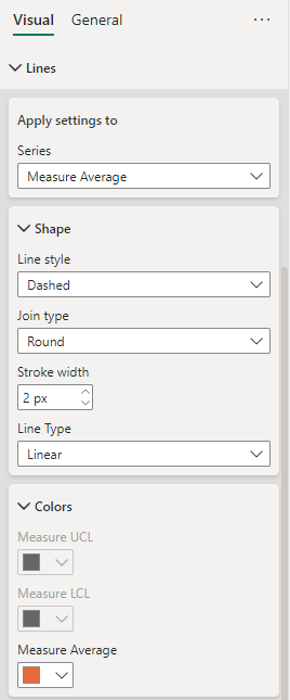 Reference Line Fields