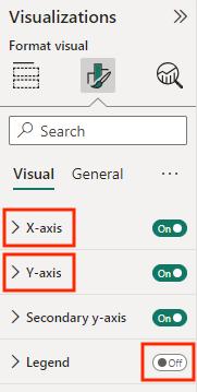 Reference Line Formatting