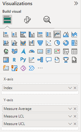 Reference Line Fields